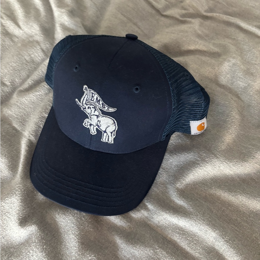 Carhartt Trucker Hat Eastern Market Brewing Michigan